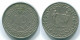 10 CENTS 1962 SURINAME NÉERLANDAIS NETHERLANDS Nickel Colonial Pièce #S13193.F.A - Suriname 1975 - ...