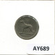 6 PENCE 1962 IRLANDA IRELAND Moneda #AY689.E.A - Irland