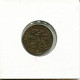 1 CENT 1940 NEERLANDÉS NETHERLANDS Moneda #AU295.E.A - 1 Cent