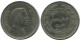 ½ DIRHAM / 50 FILS 1989 JORDAN Coin #AP077.U.A - Jordania