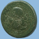 GENUINE ANTIKE GRIECHISCHE Münze 12g/22mm #AF820.12.D.A - Griechische Münzen