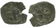 CRUSADER CROSS Authentic Original MEDIEVAL EUROPEAN Coin 0.6g/16mm #AC247.8.D.A - Sonstige – Europa