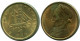 1 DRACHMA 1976 GRECIA GREECE Moneda #AW705.E.A - Grecia