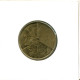5 FRANCS 1988 BÉLGICA BELGIUM Moneda DUTCH Text #AX426.E.A - 5 Francs