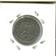 1 DM 1950 J BRD ALEMANIA Moneda GERMANY #AW492.E.A - 1 Marco