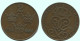 2 ORE 1910 SUECIA SWEDEN Moneda #AC816.2.E.A - Zweden