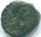 Authentique EMPIRE ROMAIN Antique Original Pièce 1.06g/12.47mm #ROM1040.8.F.A - Altri & Non Classificati