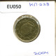 20 EURO CENTS 2004 BELGIQUE BELGIUM Pièce #EU050.F.A - Belgique