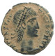 CONSTANS ANTIOCH SMAN AD348-358 GLORIA EXERCITVS 1.8g/16mm #ANN1470.10.D.A - L'Empire Chrétien (307 à 363)