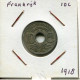 10 CENTIMES 1918 FRANKREICH FRANCE Französisch Münze #AM785.D.A - 10 Centimes