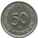 50 PFENNIG 1976 D BRD ALEMANIA Moneda GERMANY #AG340.3.E.A - 50 Pfennig