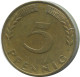 5 PFENNIG 1971 D BRD ALEMANIA Moneda GERMANY #AD872.9.E.A - 5 Pfennig