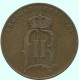 5 ORE 1902 SUECIA SWEDEN Moneda #AC671.2.E.A - Suède