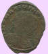 FOLLIS Antike Spätrömische Münze RÖMISCHE Münze 2.3g/24mm #ANT2145.7.D.A - Der Spätrömanischen Reich (363 / 476)