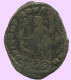 FOLLIS Antike Spätrömische Münze RÖMISCHE Münze 2.3g/24mm #ANT2145.7.D.A - La Caduta Dell'Impero Romano (363 / 476)