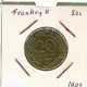 20 CENTIMES 1992 FRANCE Coin French Coin #AM873.U.A - 20 Centimes