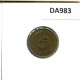 5 PFENNIG 1976 F BRD ALEMANIA Moneda GERMANY #DA983.E.A - 5 Pfennig