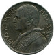 10 LIRE 1931 VATICAN Coin Pius XI (1922-1939) Silver #AH307.16.U.A - Vaticano (Ciudad Del)