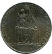 10 LIRE 1931 VATICAN Coin Pius XI (1922-1939) Silver #AH307.16.U.A - Vaticaanstad