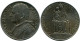 10 LIRE 1931 VATICAN Coin Pius XI (1922-1939) Silver #AH307.16.U.A - Vatikan