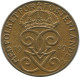 1 ORE 1939 SWEDEN Coin #AD426.2.U.A - Sweden