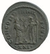 DIOCLETIAN ANTONINIANUS Heraclea A/xxi AD284 Concord 4.5g/23mm #NNN1728.18.E.A - The Tetrarchy (284 AD To 307 AD)