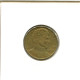 10 PESOS 1993 CHILE Coin #AX488.U.A - Chili