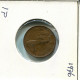 NEW PENNY 1976 UK GROßBRITANNIEN GREAT BRITAIN Münze #AU803.D.A - 1 Penny & 1 New Penny