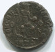 Authentische Antike Spätrömische Münze RÖMISCHE Münze 2.9g/18mm #ANT2251.14.D.A - La Fin De L'Empire (363-476)