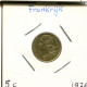 5 CENTIMES 1976 FRANCE Pièce Française #AM045.F.A - 5 Centimes