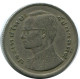 1 BAHT 1977 THAILAND Coin #AR879.U.A - Tailandia