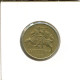 50 CENTU 1997 LITUANIE LITHUANIA Pièce #AS700.F.A - Lithuania