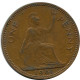 PENNY 1961 UK GREAT BRITAIN Coin #AZ839.U.A - D. 1 Penny