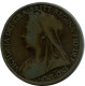 PENNY 1901 UK GREAT BRITAIN Coin #BA998.U.A - D. 1 Penny