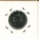 5 KORUN 1995 REPÚBLICA CHECA CZECH REPUBLIC Moneda #AP767.2.E.A - República Checa