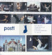 2022 Finland Ballet Complete Booklet Of 10 MNH @ BELOW FACE VALUE - Unused Stamps