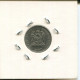 5 CENTS 1977 SOUTH AFRICA Coin #AS285.U.A - Zuid-Afrika