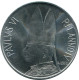 10 LIRE 1966 VATIKAN VATICAN Münze Paul VI (1963-1978) #AH362.13.D.A - Vatikan