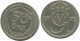 50 ORE 1921 W SWEDEN Coin RARE #AC700.2.U.A - Sweden