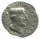 INDO-SKYTHIANS WESTERN KSHATRAPAS KING NAHAPANA AR DRACHM GRIEGO #AA403.40.E.A - Griechische Münzen