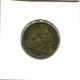 1 FRANC 1923 FRANKREICH FRANCE Französisch Münze #BA750.D.A - 1 Franc