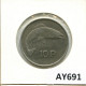 10 PENCE 1971 IRLANDA IRELAND Moneda #AY691.E.A - Irlanda