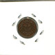 1 PFENNIG 1901 A ALEMANIA Moneda GERMANY #DA539.2.E.A - 1 Pfennig