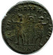 CONSTANS MINTED IN CONSTANTINOPLE FROM THE ROYAL ONTARIO MUSEUM #ANC11952.14.E.A - El Impero Christiano (307 / 363)