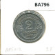 2 FRANCS 1950 B FRANKREICH FRANCE Französisch Münze #BA796.D.A - 2 Francs