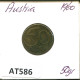 50 GROSCHEN 1960 AUTRICHE AUSTRIA Pièce #AT586.F.A - Oostenrijk