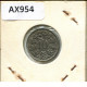 10 RAPPEN 1953 B SUISSE SWITZERLAND Pièce #AX954.3.F.A - Otros & Sin Clasificación