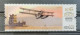 2022 - Portugal - MNH - 100 Years Since The First Air Crossing Of South Atlantic - 3 Stamps + Block Of 1 Stamp - Unused Stamps