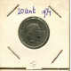 20 RAPPEN 1974 SUIZA SWITZERLAND Moneda #AX998.3.E.A - Other & Unclassified