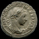 SEVERUS ALEXANDER AR DENARIUS 222-235 AD ALEXANDER STANDING #ANC12324.78.F.A - Les Sévères (193 à 235)